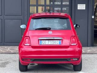 FIAT 500 usata, con Fendinebbia