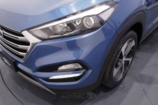 HYUNDAI Tucson usata, con Sensore di pioggia