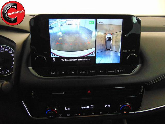 NISSAN Qashqai usata, con Chiusura centralizzata