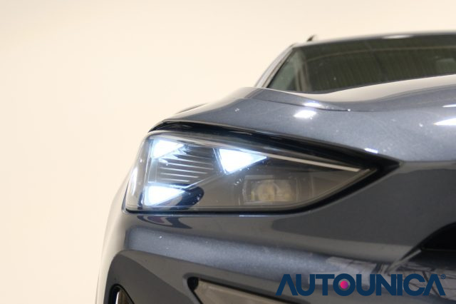 CUPRA Formentor usata, con ESP