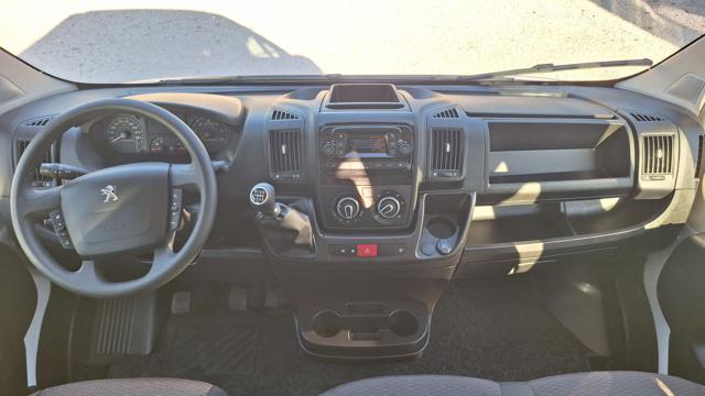 PEUGEOT Boxer usata 24
