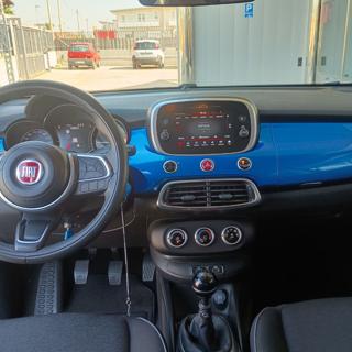 FIAT 500X usata, con Climatizzatore