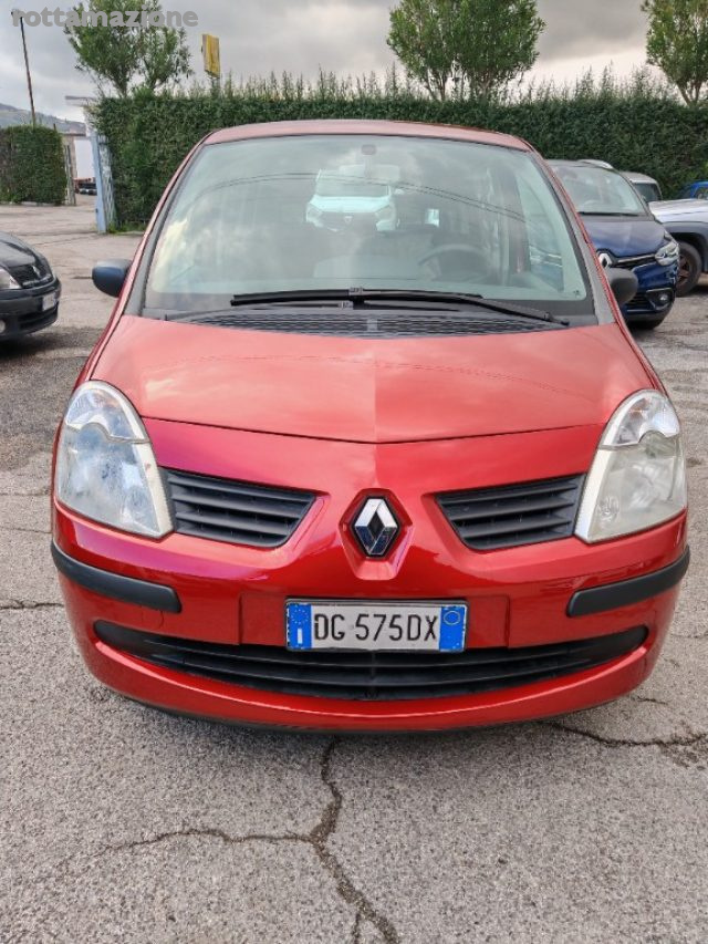 RENAULT Modus usata, con ABS