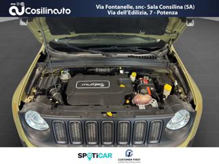 JEEP Renegade usata, con Servosterzo