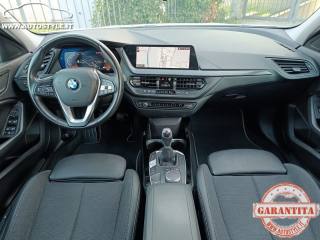 BMW 118 usata, con Chiamata automatica per emergenze
