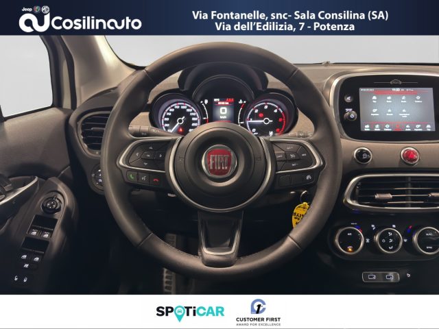 FIAT 500X usata, con Cruise Control