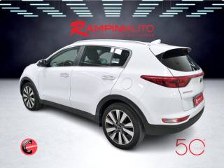KIA Sportage usata 9