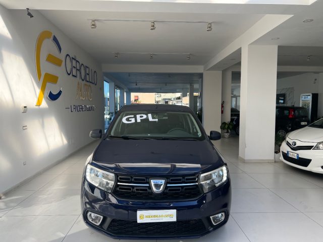 DACIA Sandero usata, con Airbag