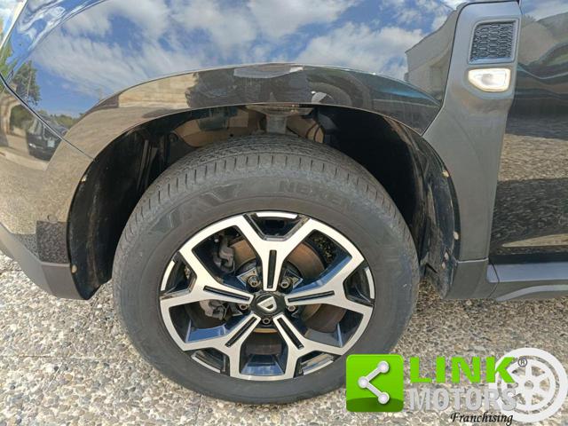 DACIA Duster usata, con Sistema di navigazione