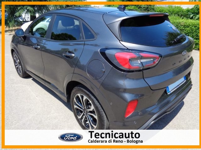 FORD Puma usata, con Cerchi in lega