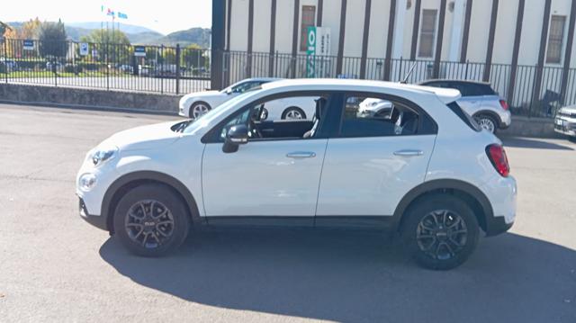 FIAT 500X usata, con Immobilizzatore elettronico