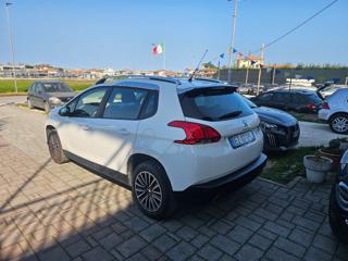 PEUGEOT 2008 usata, con Airbag laterali