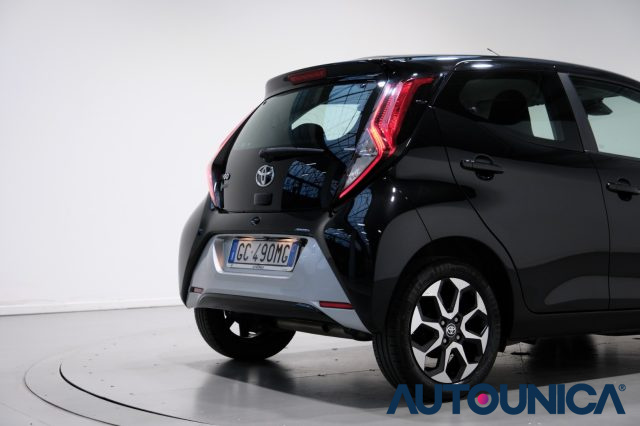 TOYOTA Aygo usata 43