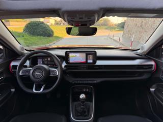 JEEP Avenger usata, con Cronologia tagliandi