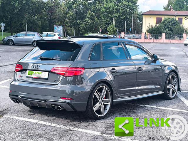 AUDI S3 usata, con Airbag laterali