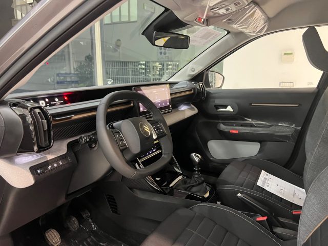 CITROEN C3 Aircross usata, con Servosterzo