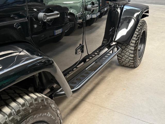 JEEP Wrangler usata, con Vetri oscurati