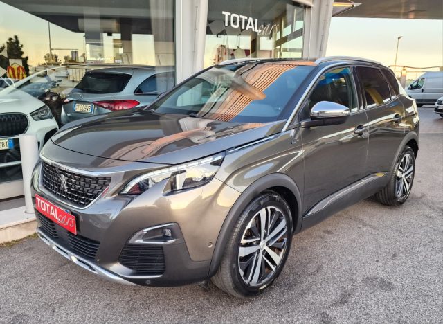 PEUGEOT 3008 usata, con Airbag laterali