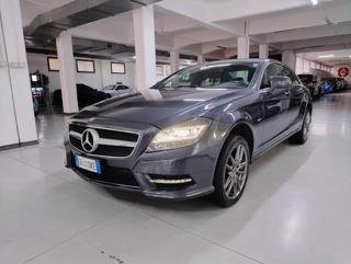 MERCEDES-BENZ CLS 350 usata, con Volante multifunzione