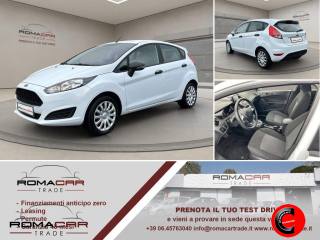 FORD Fiesta 1.0 EcoBoost 100CV 5 porte AUTOMATICA!