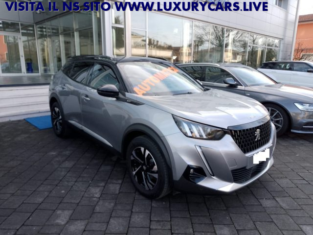 PEUGEOT 2008 usata, con Airbag laterali