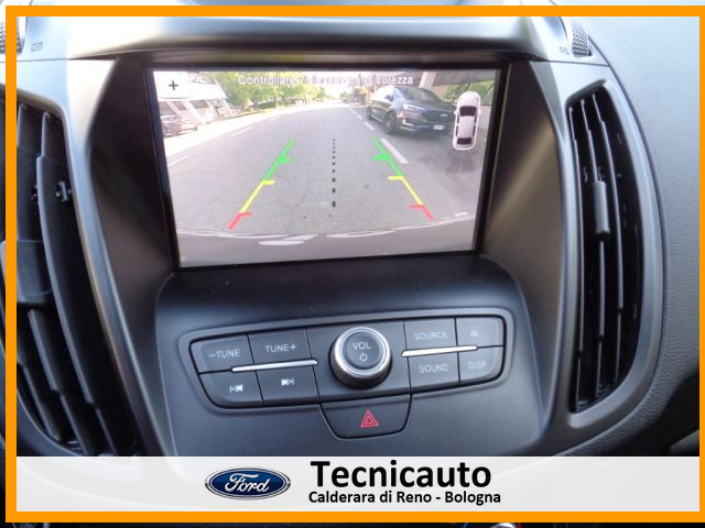 FORD Kuga usata, con Frenata d