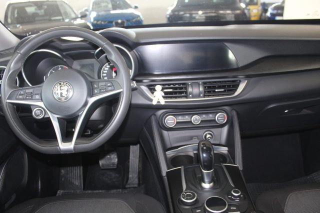 ALFA ROMEO Stelvio usata, con Controllo trazione