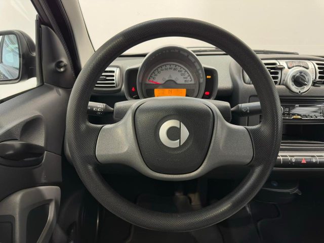 SMART ForTwo usata, con Climatizzatore