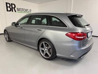 MERCEDES-BENZ C 220 usata, con Autoradio
