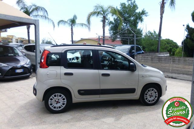 FIAT Panda usata, con Chiusura centralizzata
