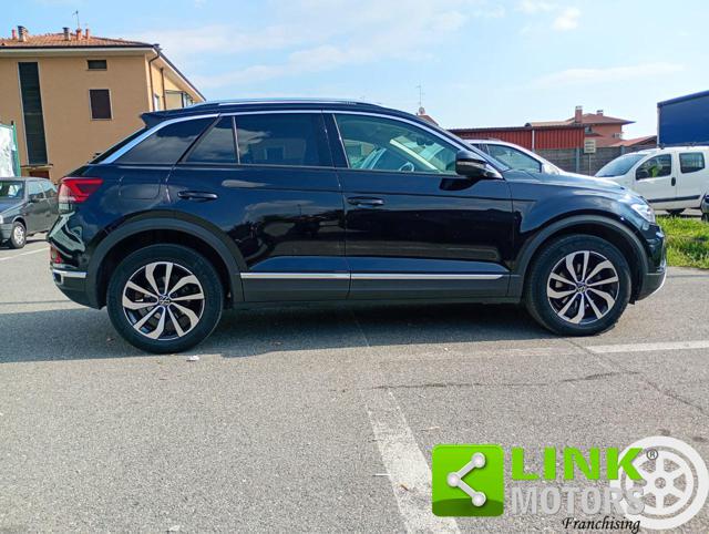 VOLKSWAGEN T-Roc usata, con Airbag laterali