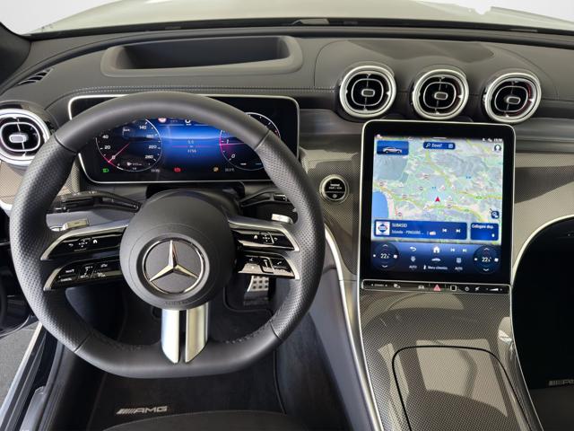MERCEDES-BENZ GLC 220 usata, con Cronologia tagliandi