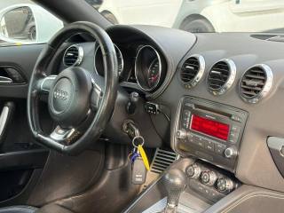 AUDI TT usata, con Fendinebbia