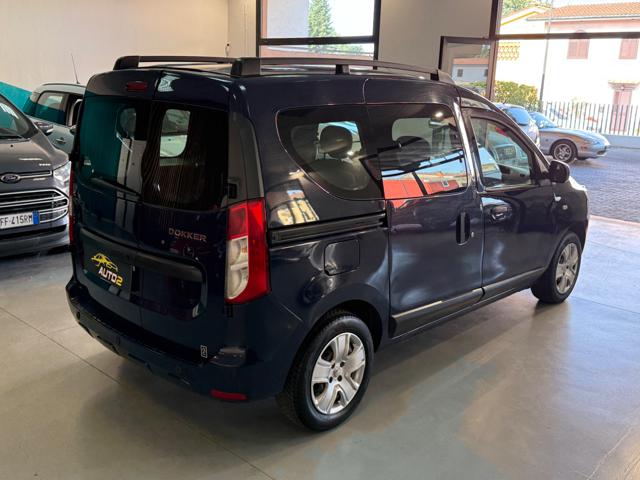 DACIA Dokker usata, con Climatizzatore