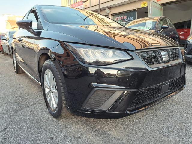 SEAT Ibiza usata, con Airbag