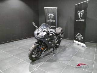 TRIUMPH Daytona 660 usata 0