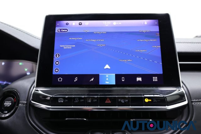 JEEP Compass usata, con Chiusura centralizzata telecomandata