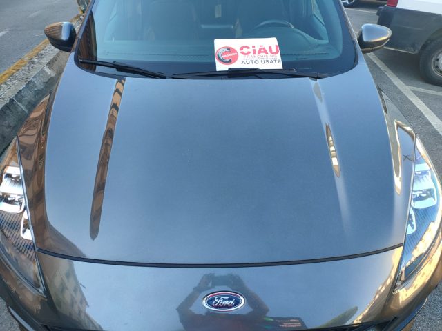 FORD Kuga usata, con Interni in pelle