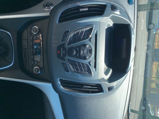 FORD C-Max usata, con Fendinebbia