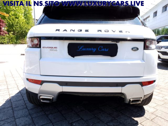 LAND ROVER Range Rover Evoque usata, con Airbag Passeggero