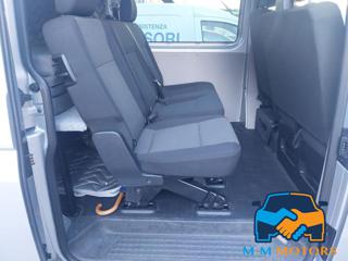 VOLKSWAGEN Transporter usata, con Specchietti laterali elettrici