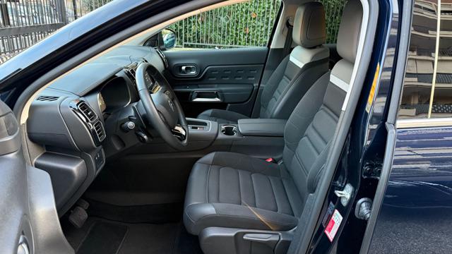 CITROEN C5 Aircross usata, con Cronologia tagliandi