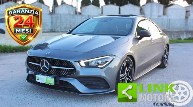 MERCEDES-BENZ CLA 180 usata, con ABS