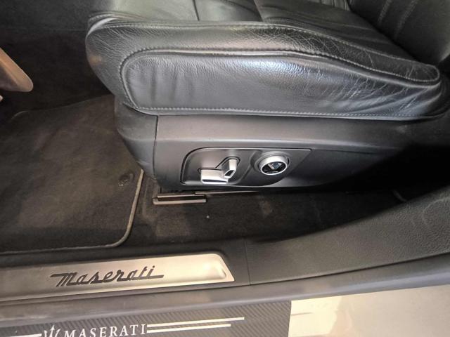 MASERATI Levante usata, con Regolazione elettrica sedili