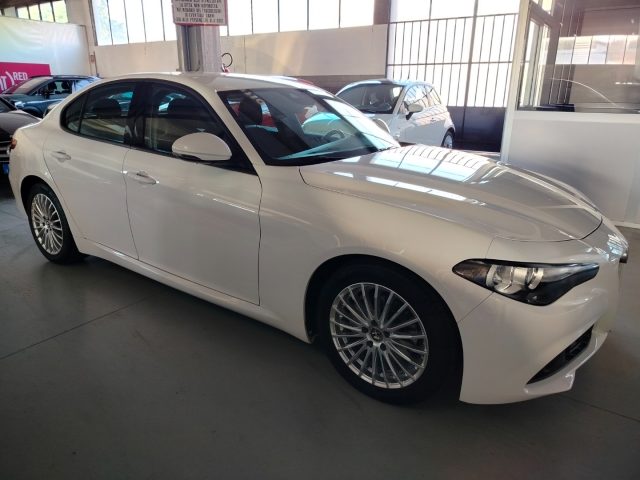 ALFA ROMEO Giulia usata, con Chiusura centralizzata