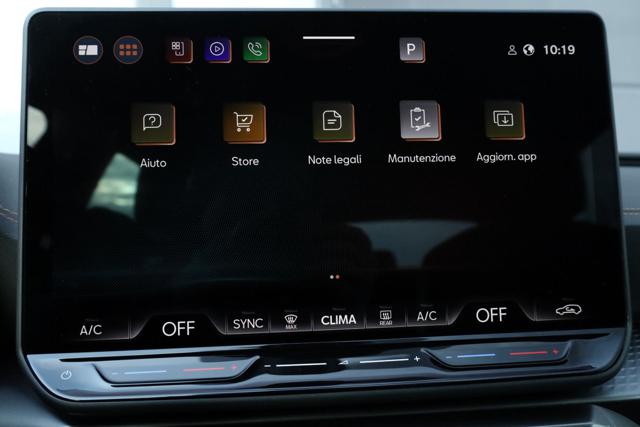 SEAT Leon usata, con Specchietto retrovisore con funzione antiabbagliamento