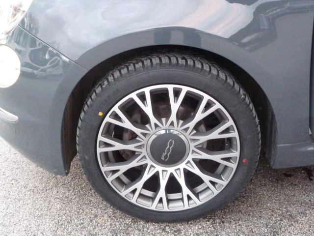 FIAT 500 usata, con Controllo automatico clima