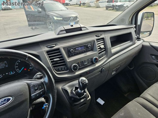 FORD Transit Custom usata, con Volante multifunzione