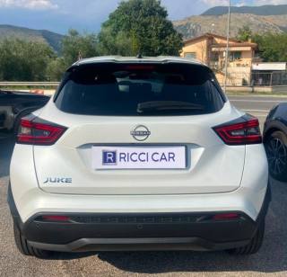 NISSAN Juke usata, con Cerchi in lega