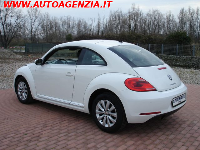 VOLKSWAGEN Maggiolino usata 3